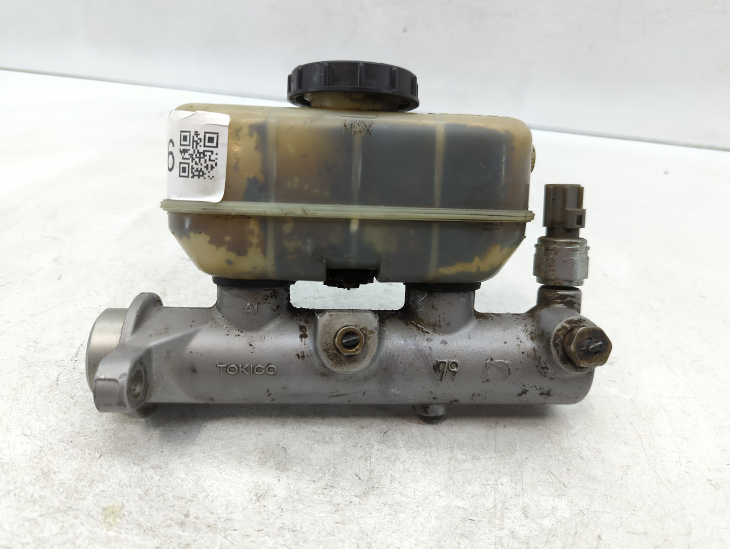 2002-2003 Ford F-150 Brake Master Cylinder - Oemusedautoparts1.com