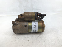 1999-2013 Ford F-150 Car Starter Motor Solenoid OEM P/N:F81U 11000 AD Fits OEM Used Auto Parts - Oemusedautoparts1.com