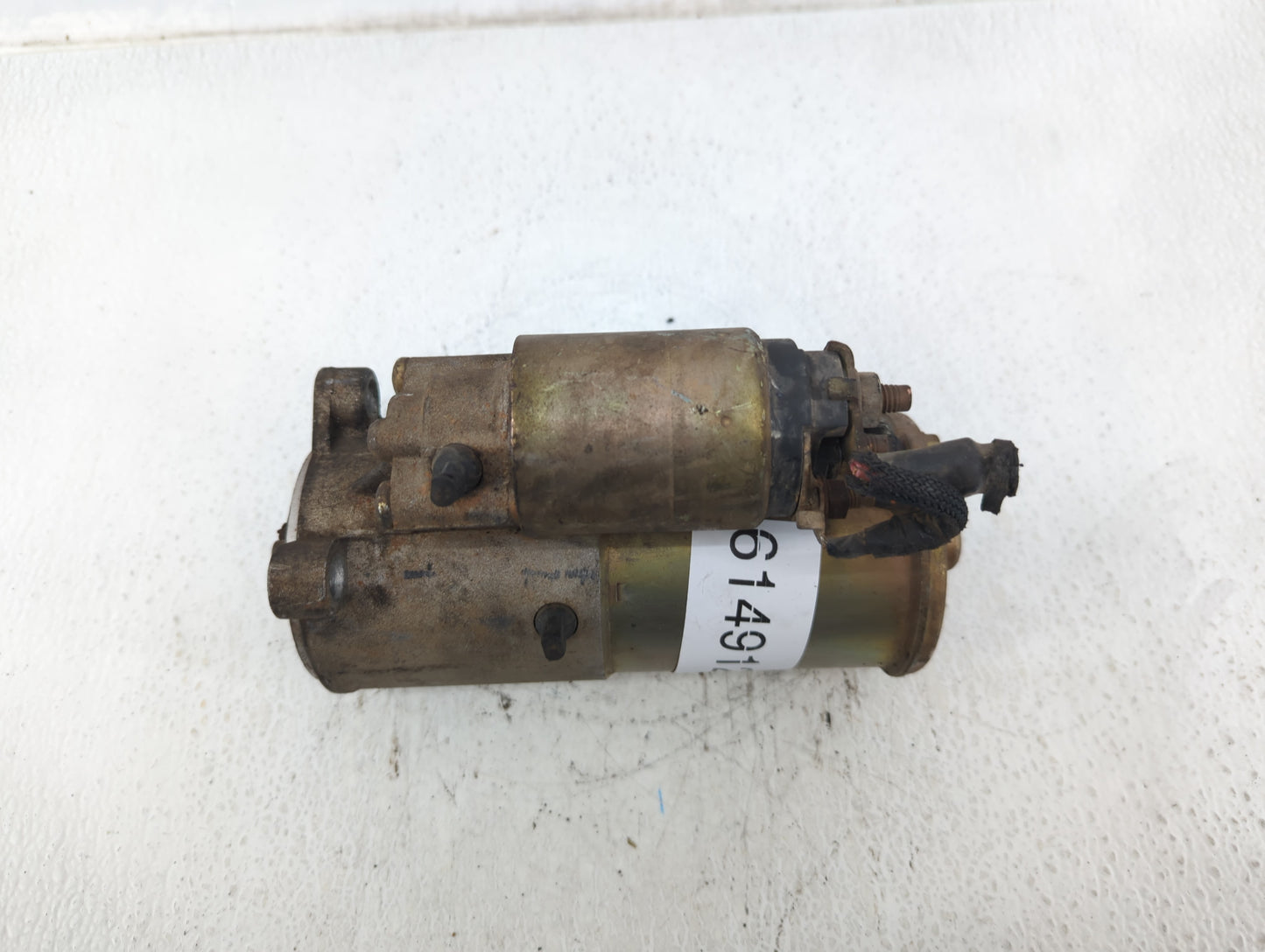 1999-2013 Ford F-150 Car Starter Motor Solenoid OEM P/N:F81U 11000 AD Fits OEM Used Auto Parts - Oemusedautoparts1.com