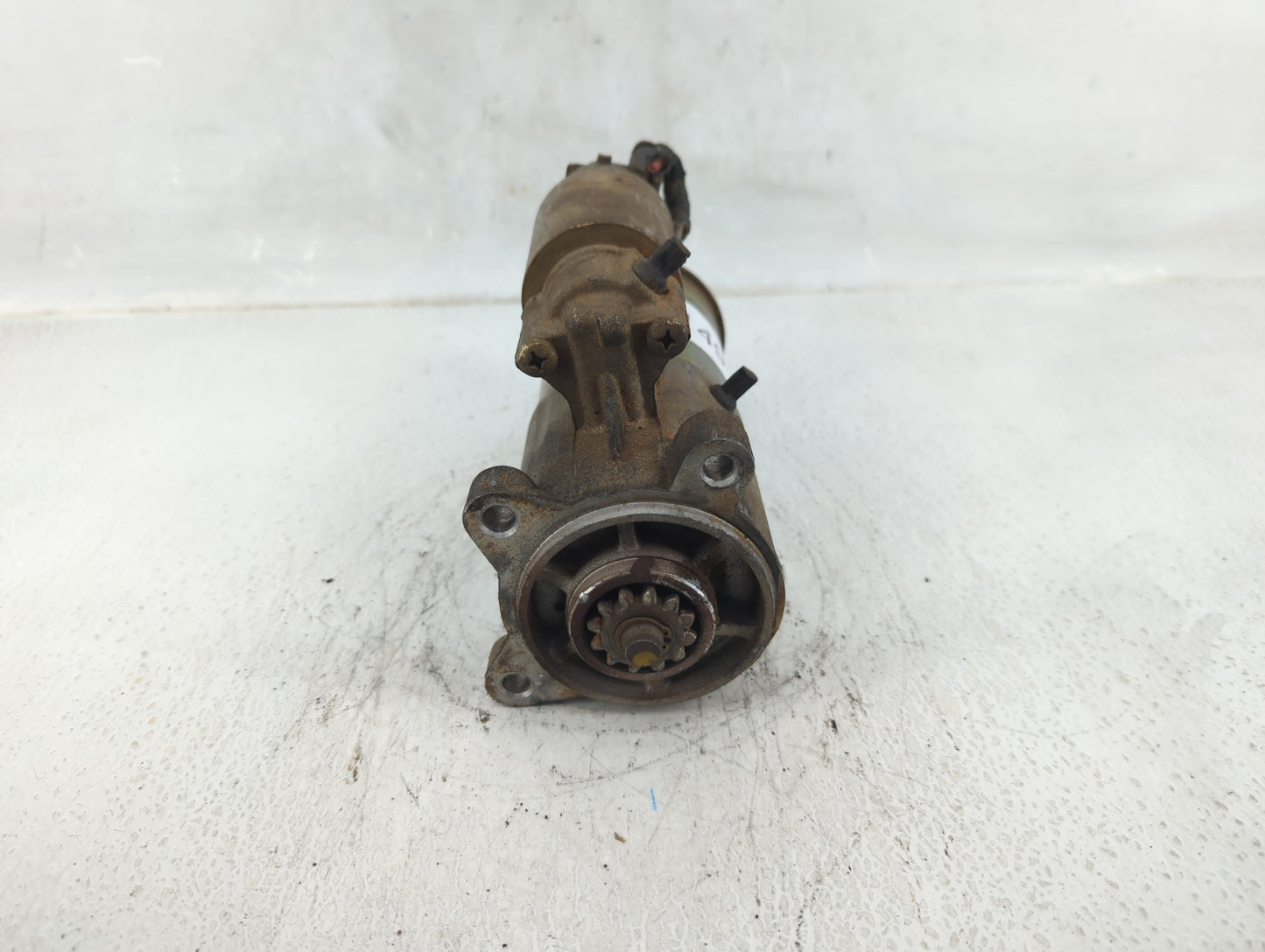 1999-2013 Ford F-150 Car Starter Motor Solenoid OEM P/N:F81U 11000 AD Fits OEM Used Auto Parts - Oemusedautoparts1.com