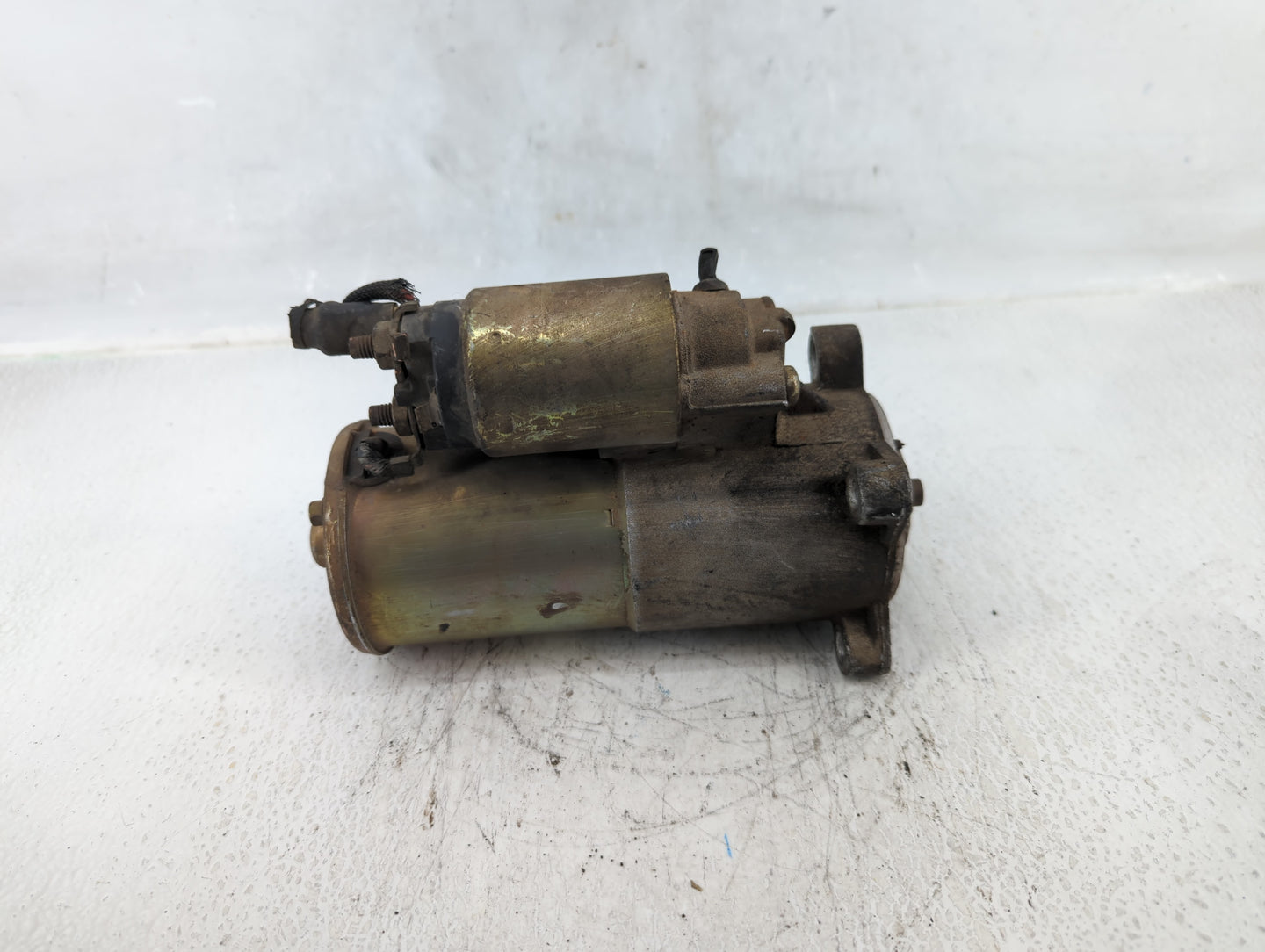 1999-2013 Ford F-150 Car Starter Motor Solenoid OEM P/N:F81U 11000 AD Fits OEM Used Auto Parts - Oemusedautoparts1.com