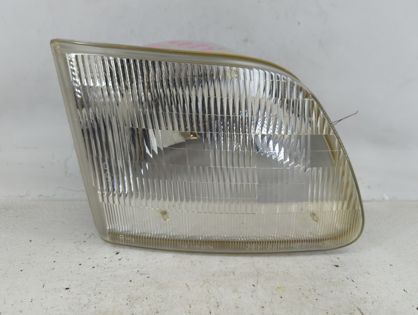 1997-2003 Ford F-150 Passenger Right Oem Head Light Headlight Lamp - Oemusedautoparts1.com