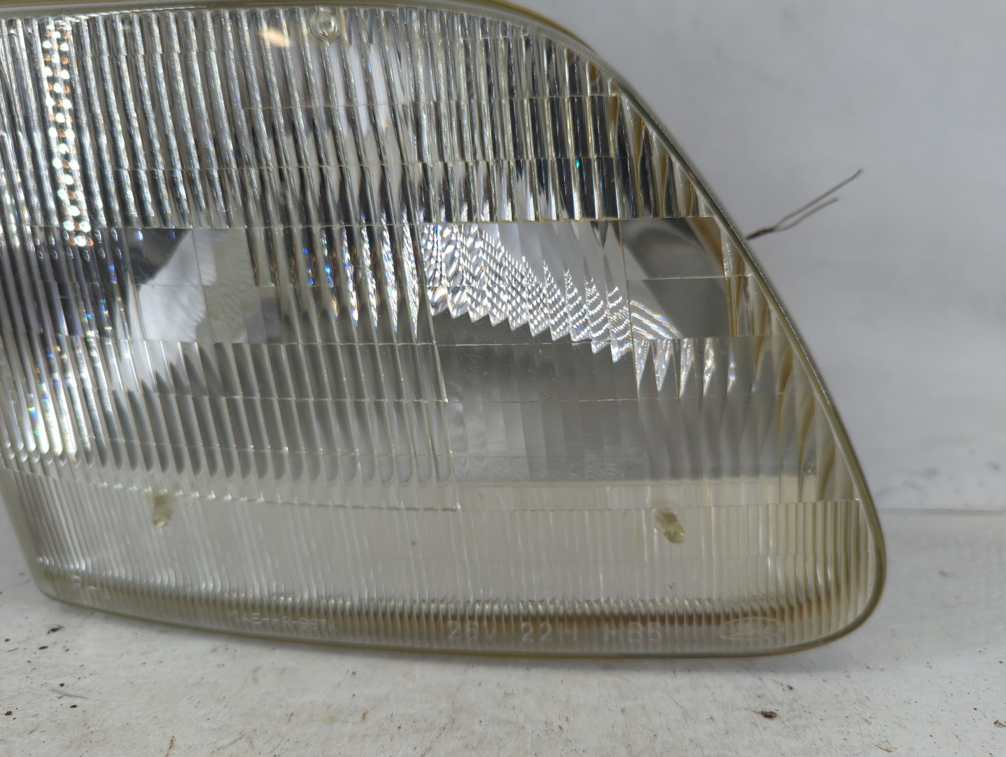1997-2003 Ford F-150 Passenger Right Oem Head Light Headlight Lamp - Oemusedautoparts1.com