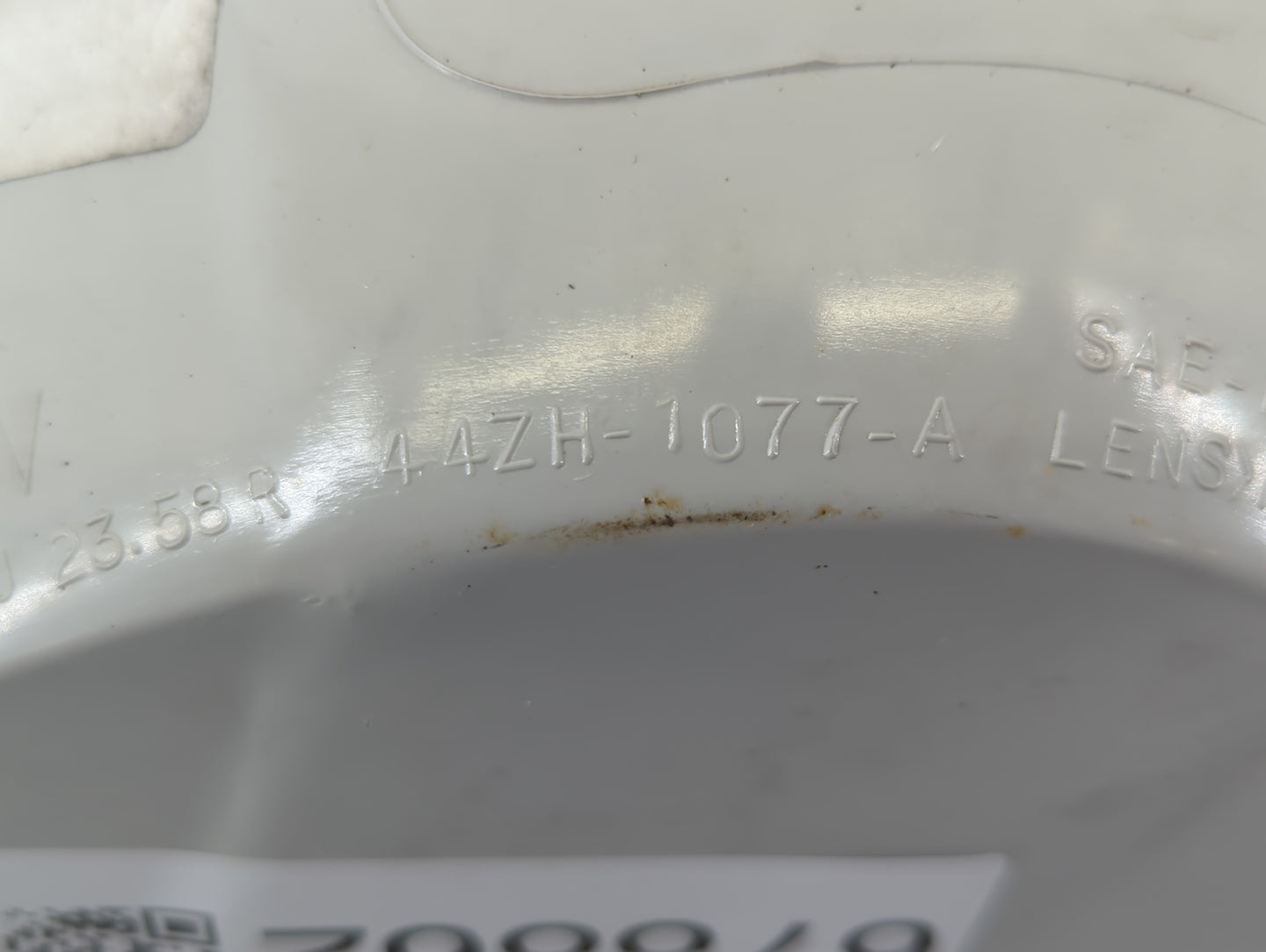 1997-2003 Ford F-150 Passenger Right Oem Head Light Headlight Lamp - Oemusedautoparts1.com