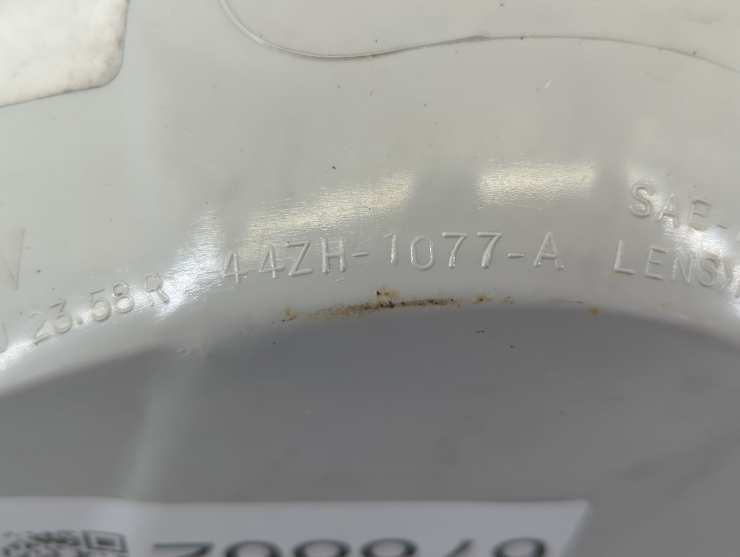 1997-2003 Ford F-150 Passenger Right Oem Head Light Headlight Lamp - Oemusedautoparts1.com