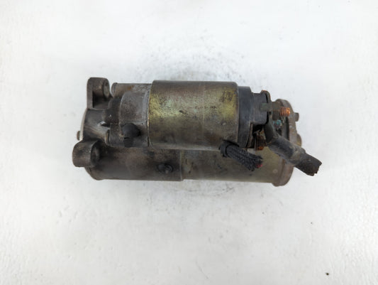 1999-2013 Ford F-150 Car Starter Motor Solenoid OEM P/N:F81U AD 1J08C 11000 12V Fits OEM Used Auto Parts