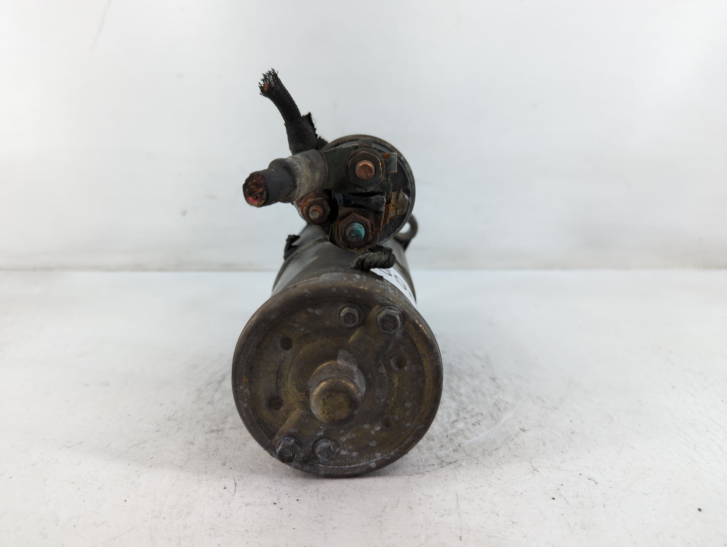 1999-2013 Ford F-150 Car Starter Motor Solenoid OEM P/N:F81U AD 1J08C 11000 12V Fits OEM Used Auto Parts - Oemusedautoparts1