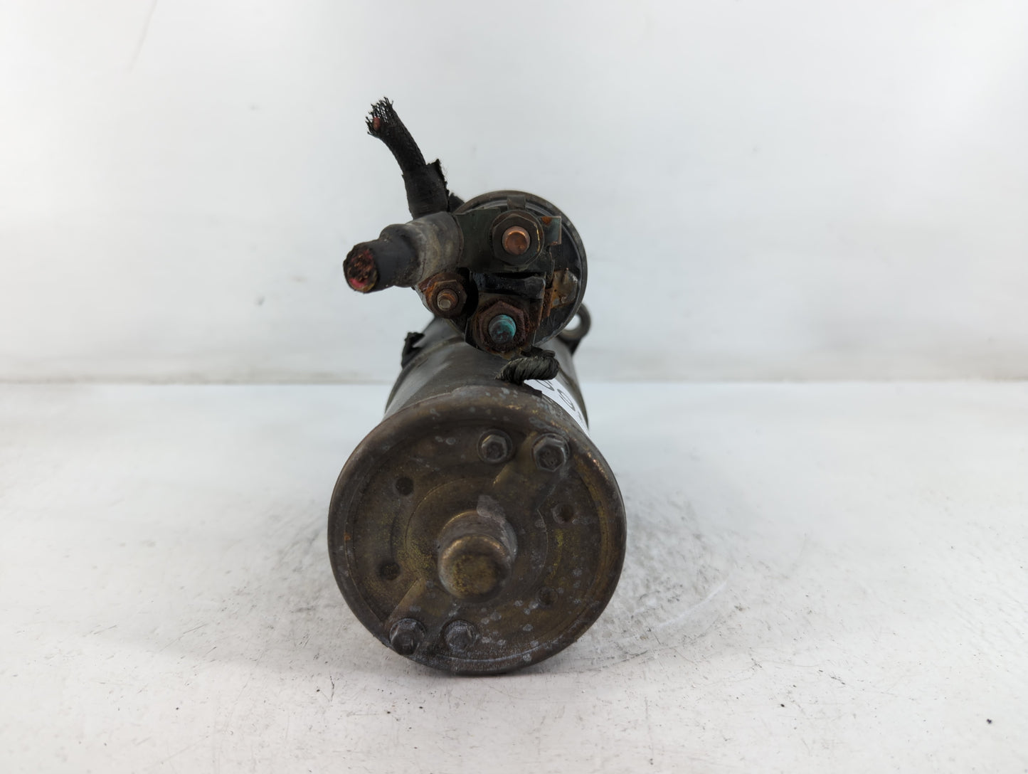 1999-2013 Ford F-150 Car Starter Motor Solenoid OEM P/N:F81U AD 1J08C 11000 12V Fits OEM Used Auto Parts - Oemusedautoparts1