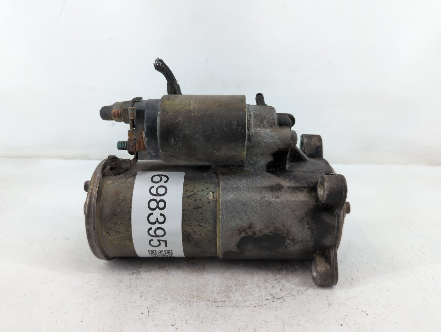 1999-2013 Ford F-150 Car Starter Motor Solenoid OEM P/N:F81U AD 1J08C 11000 12V Fits OEM Used Auto Parts - Oemusedautoparts1