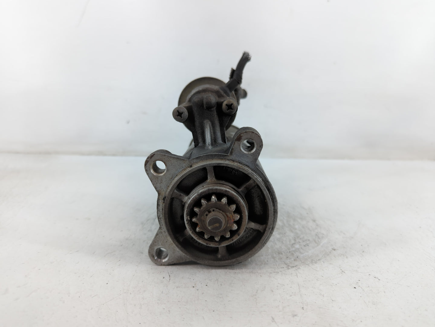 1999-2013 Ford F-150 Car Starter Motor Solenoid OEM P/N:F81U AD 1J08C 11000 12V Fits OEM Used Auto Parts - Oemusedautoparts1