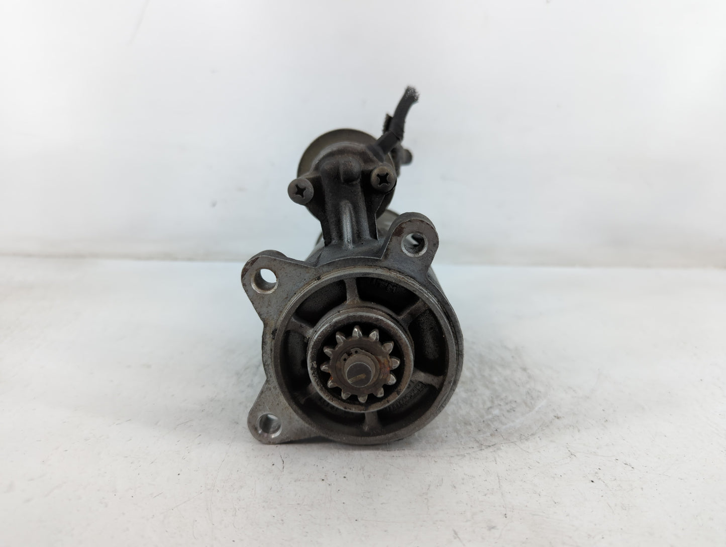 1999-2013 Ford F-150 Car Starter Motor Solenoid OEM P/N:F81U AD 1J08C 11000 12V Fits OEM Used Auto Parts - Oemusedautoparts1