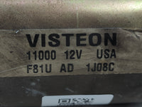 1999-2013 Ford F-150 Car Starter Motor Solenoid OEM P/N:F81U AD 1J08C 11000 12V Fits OEM Used Auto Parts - Oemusedautoparts1