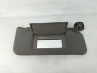 2002-2004 Ford F-150 Sun Visor Shade Replacement Passenger Right Mirror Fits Fits 2002 2003 2004 OEM Used Auto Parts - Oemus