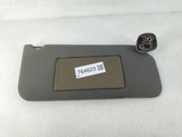 2002-2004 Ford F-150 Sun Visor Shade Replacement Passenger Right Mirror Fits Fits 2002 2003 2004 OEM Used Auto Parts - Oemus