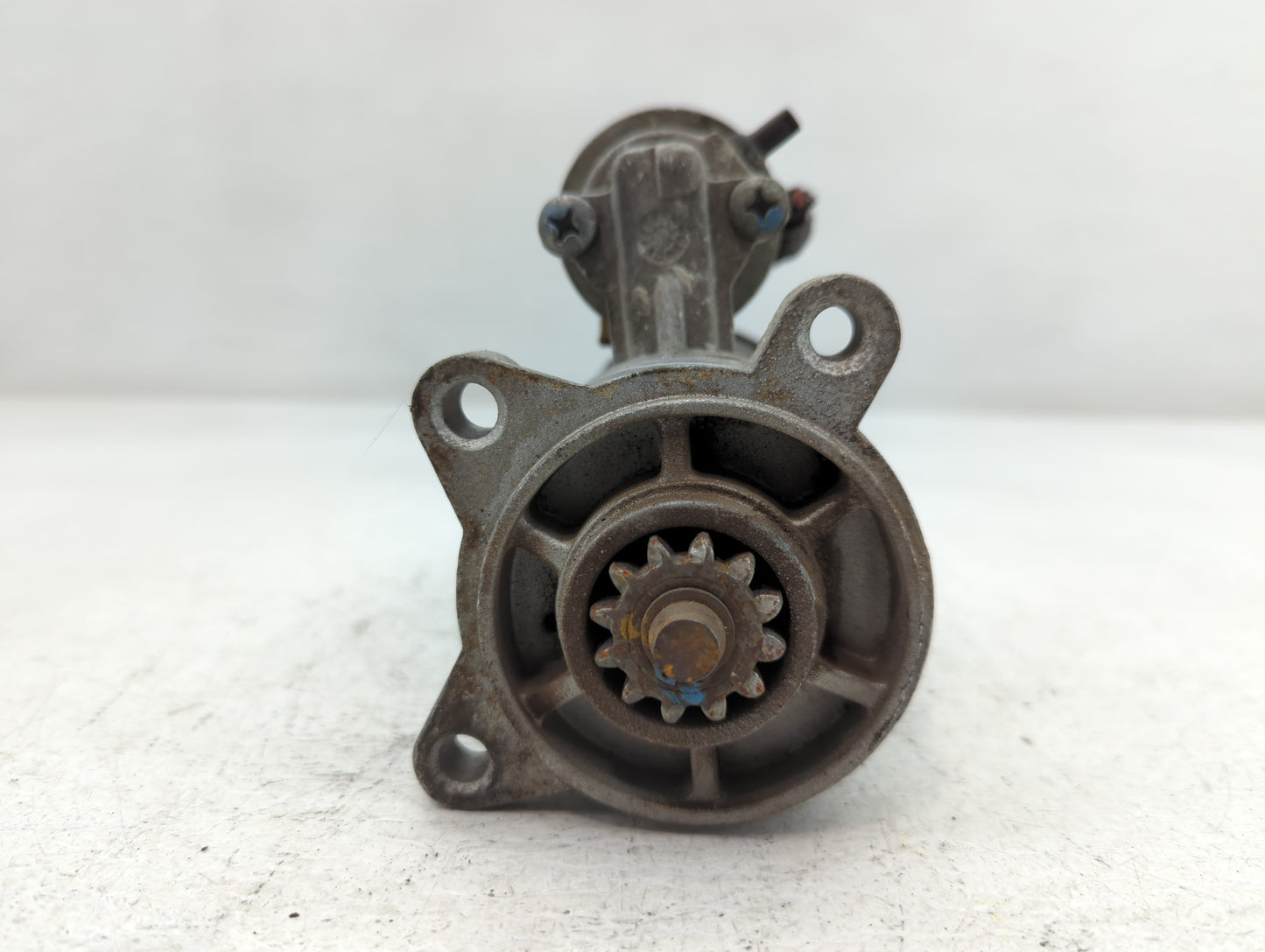 1999-2013 Ford F-150 Car Starter Motor Solenoid OEM Fits OEM Used Auto Parts - Oemusedautoparts1.com