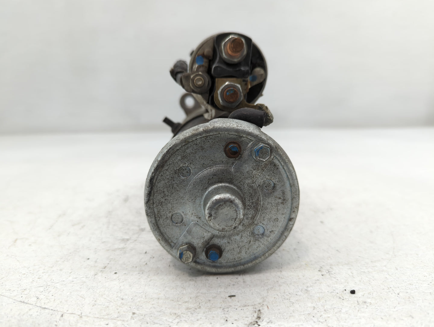 1999-2013 Ford F-150 Car Starter Motor Solenoid OEM Fits OEM Used Auto Parts - Oemusedautoparts1.com
