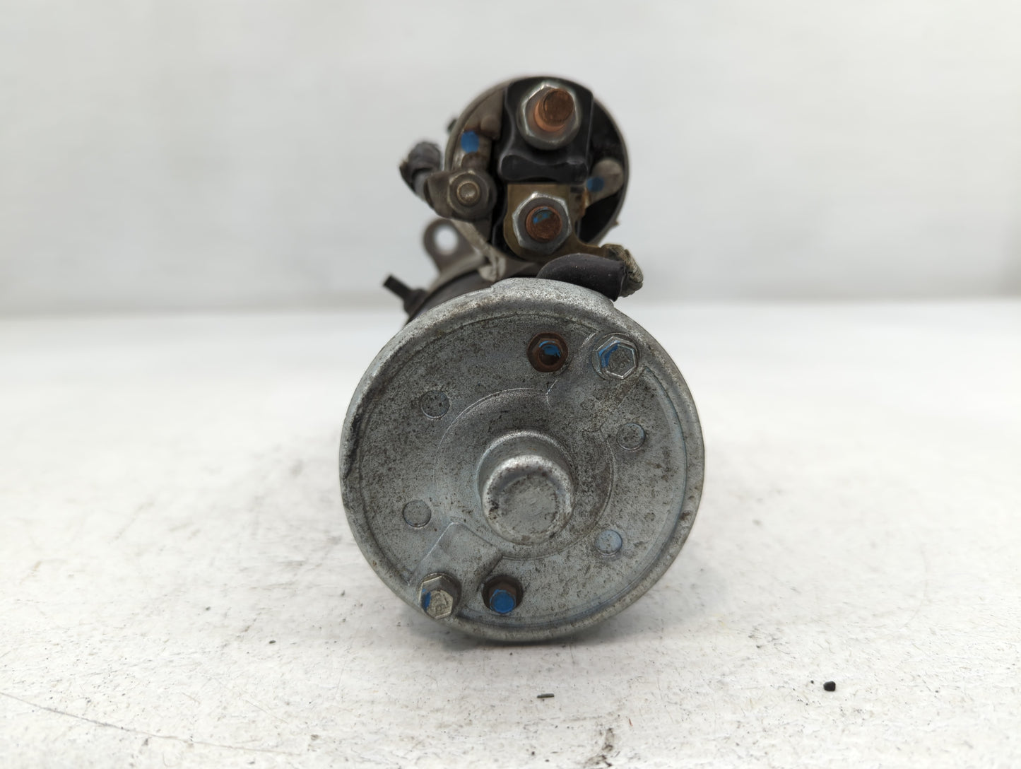 1999-2013 Ford F-150 Car Starter Motor Solenoid OEM Fits OEM Used Auto Parts - Oemusedautoparts1.com