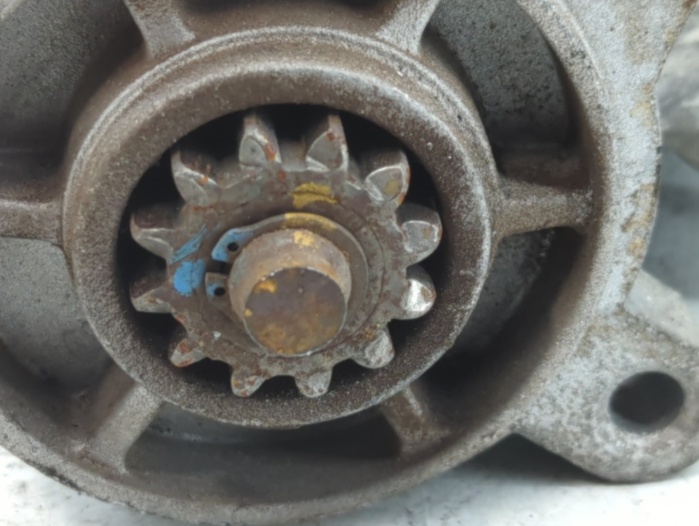 1999-2013 Ford F-150 Car Starter Motor Solenoid OEM Fits OEM Used Auto Parts - Oemusedautoparts1.com