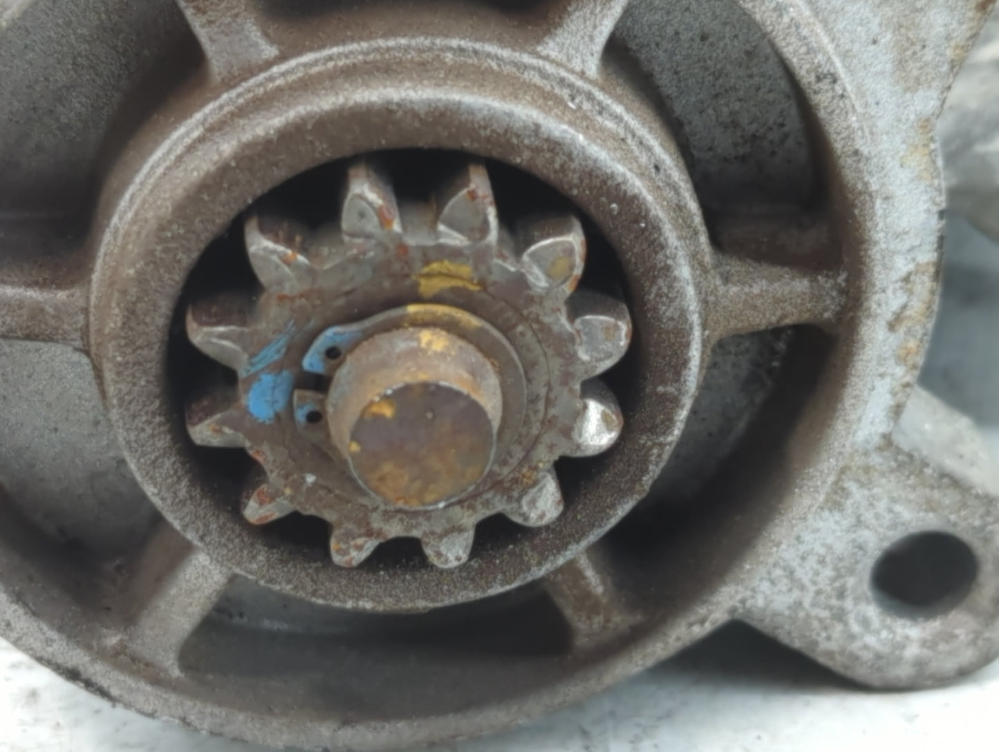 1999-2013 Ford F-150 Car Starter Motor Solenoid OEM Fits OEM Used Auto Parts - Oemusedautoparts1.com