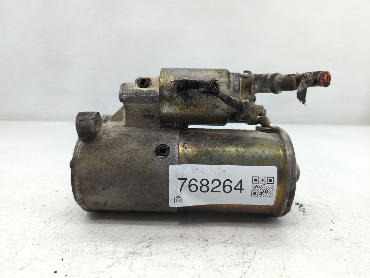 1999-2013 Ford F-150 Car Starter Motor Solenoid OEM P/N:11131-AA Fits OEM Used Auto Parts - Oemusedautoparts1.com