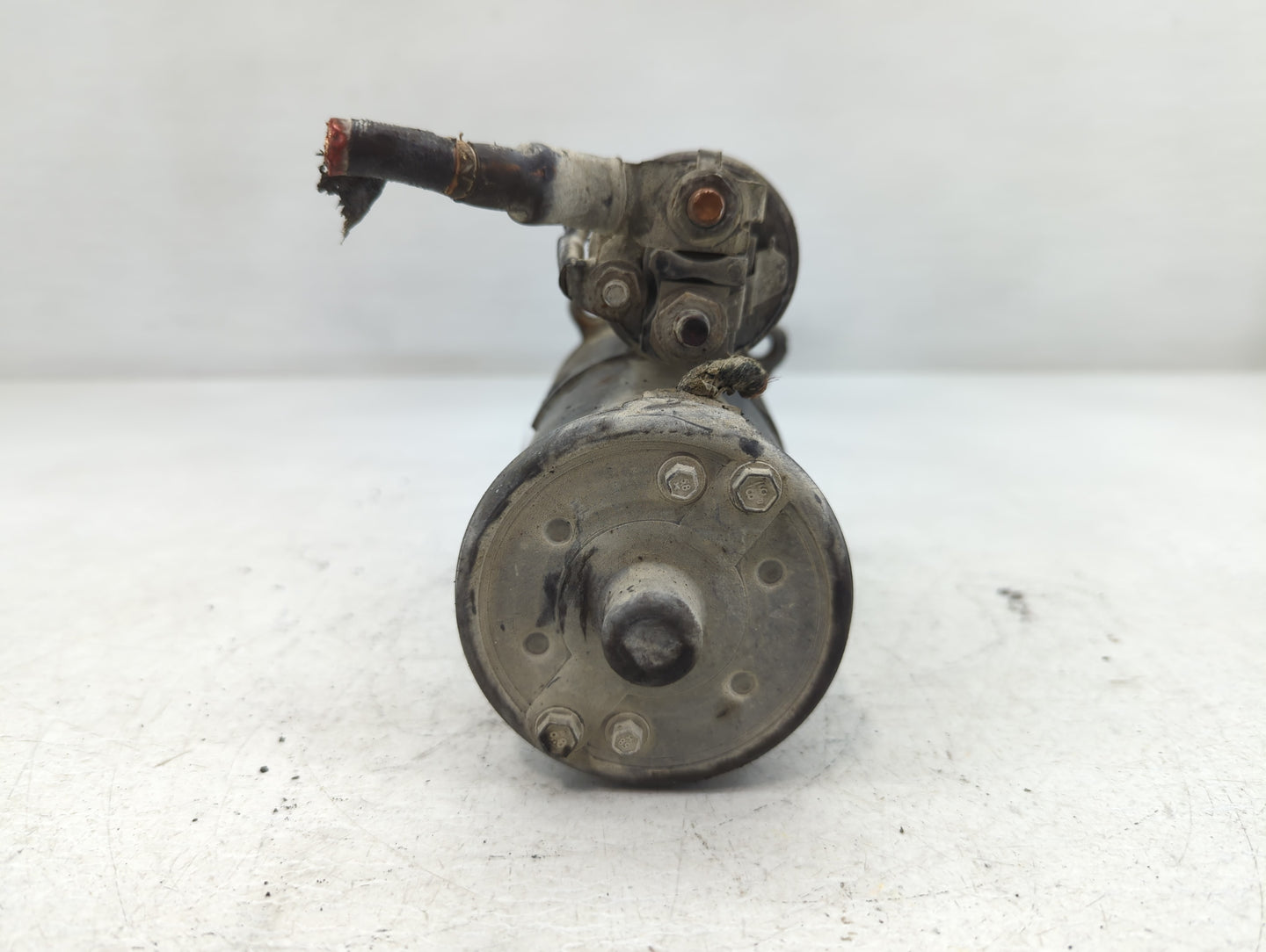 1999-2013 Ford F-150 Car Starter Motor Solenoid OEM P/N:11131-AA Fits OEM Used Auto Parts - Oemusedautoparts1.com