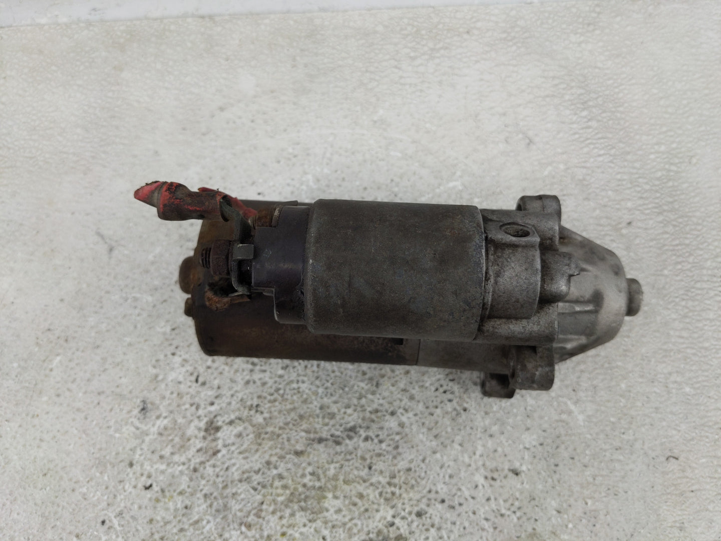 1997-2013 Ford F-250 Car Starter Motor Solenoid OEM Fits OEM Used Auto Parts - Oemusedautoparts1.com