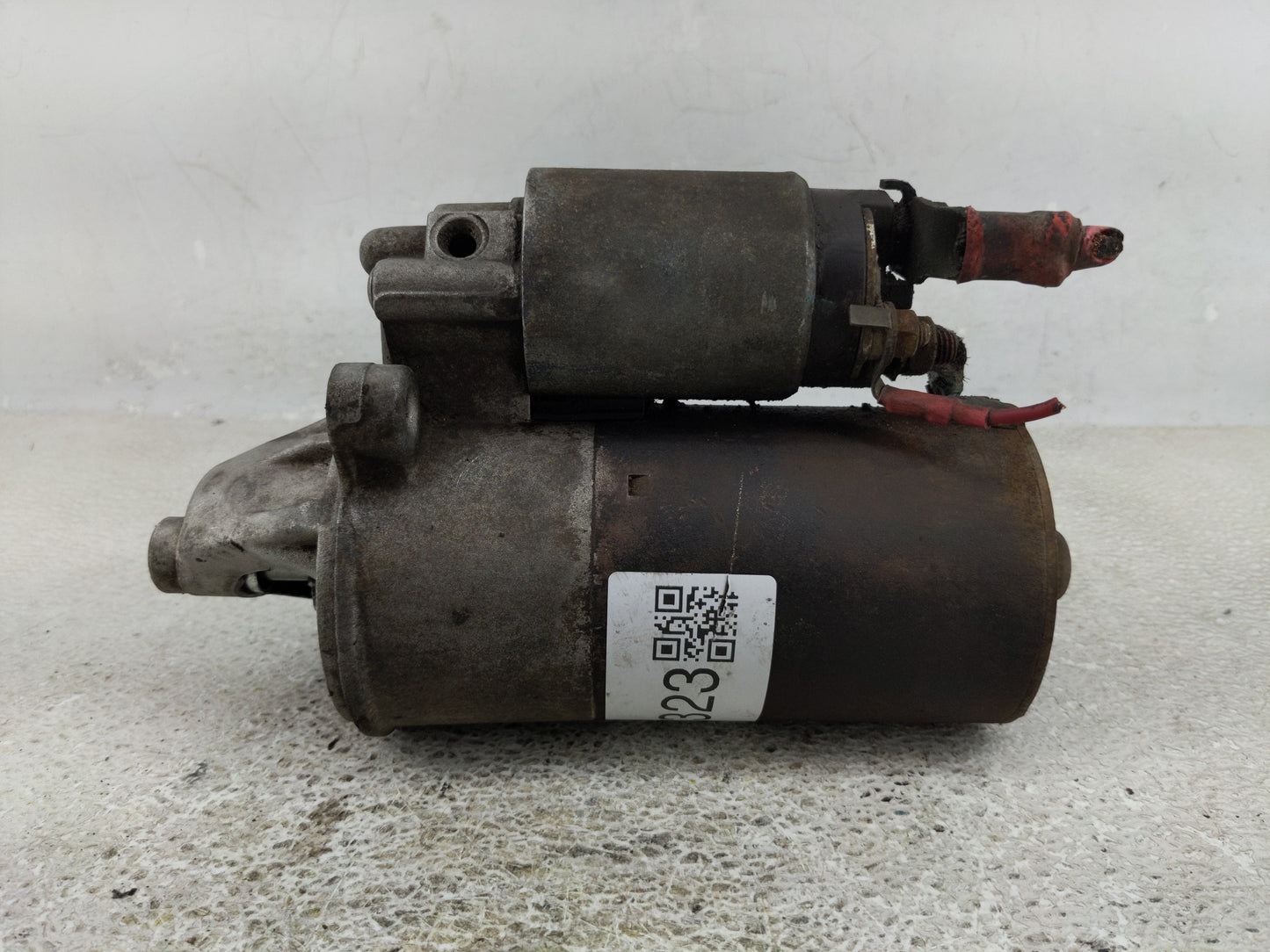 1997-2013 Ford F-250 Car Starter Motor Solenoid OEM Fits OEM Used Auto Parts - Oemusedautoparts1.com