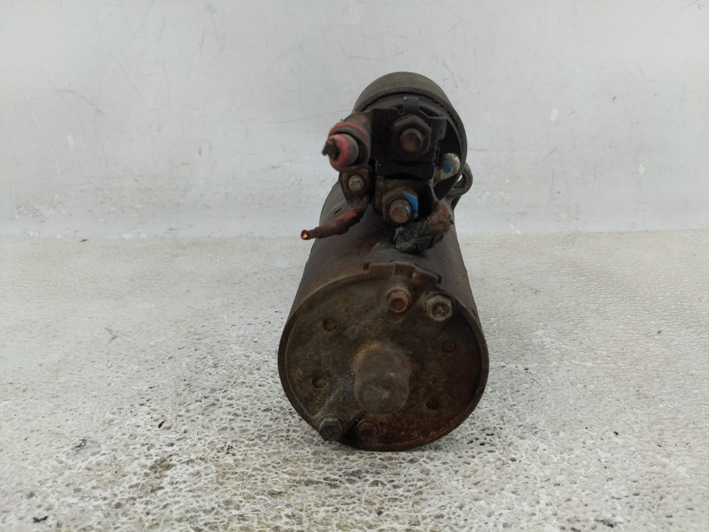 1997-2013 Ford F-250 Car Starter Motor Solenoid OEM Fits OEM Used Auto Parts - Oemusedautoparts1.com