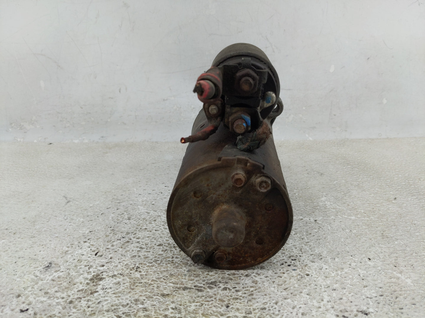 1997-2013 Ford F-250 Car Starter Motor Solenoid OEM Fits OEM Used Auto Parts - Oemusedautoparts1.com