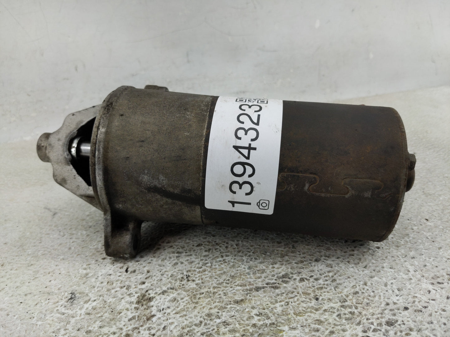1997-2013 Ford F-250 Car Starter Motor Solenoid OEM Fits OEM Used Auto Parts - Oemusedautoparts1.com