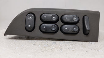 compare product 2002 Ford F-250 Master Power Window Switch Replacement Driver Side Left Fits OEM Used Auto Parts