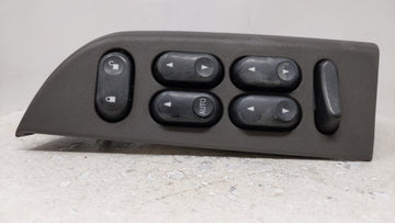 2002 Ford F-250 Master Power Window Switch Replacement Driver Side Left Fits OEM Used Auto Parts - Oemusedautoparts1.com