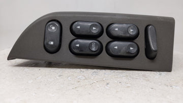 2002 Ford F-250 Master Power Window Switch Replacement Driver Side Left Fits OEM Used Auto Parts