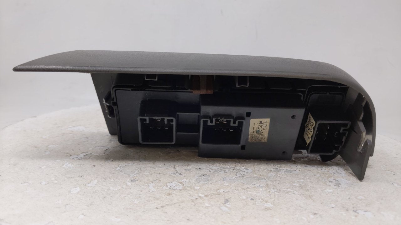 2002 Ford F-250 Master Power Window Switch Replacement Driver Side Left Fits OEM Used Auto Parts - Oemusedautoparts1.com