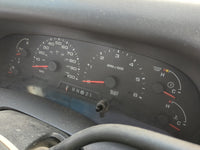 2002-2003 Ford F-250 Super Duty Instrument Cluster Speedometer Gauges Miles:123K Fits Fits 2002 2003 OEM Used Auto Parts - O