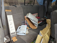 2002 Ford F-250 Super Duty Rear Seat Oem - Oemusedautoparts1.com