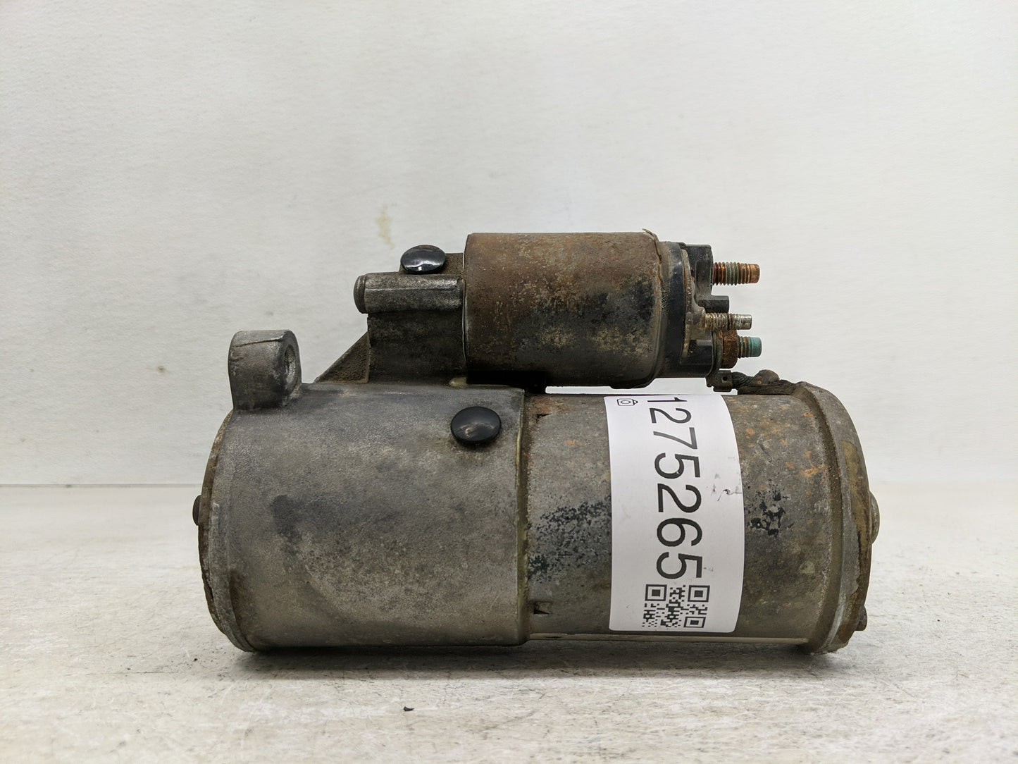 1999-2013 Ford F-250 Super Duty Car Starter Motor Solenoid OEM P/N:6L34 CA Fits OEM Used Auto Parts - Oemusedautoparts1.com