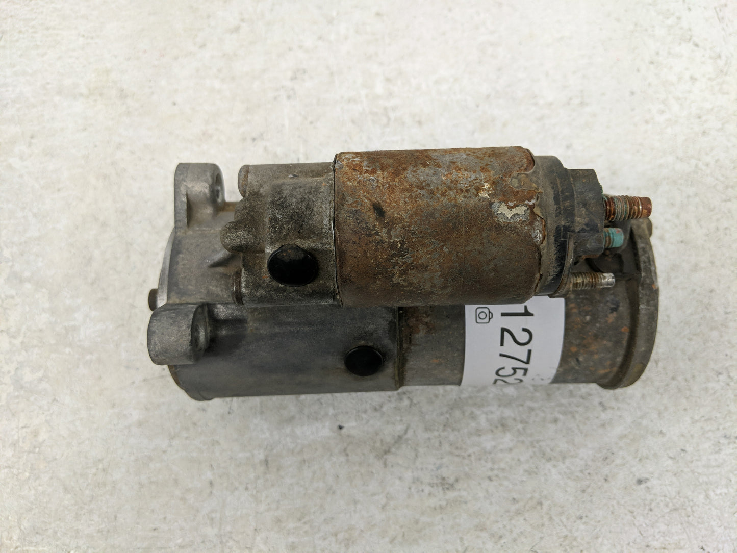 1999-2013 Ford F-250 Super Duty Car Starter Motor Solenoid OEM P/N:6L34 CA Fits OEM Used Auto Parts - Oemusedautoparts1.com