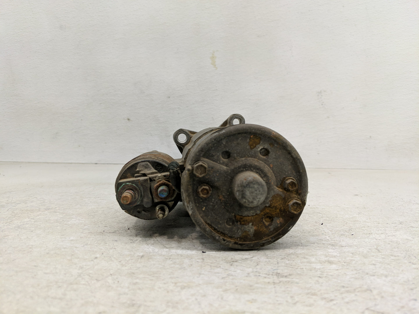 1999-2013 Ford F-250 Super Duty Car Starter Motor Solenoid OEM P/N:6L34 CA Fits OEM Used Auto Parts - Oemusedautoparts1.com