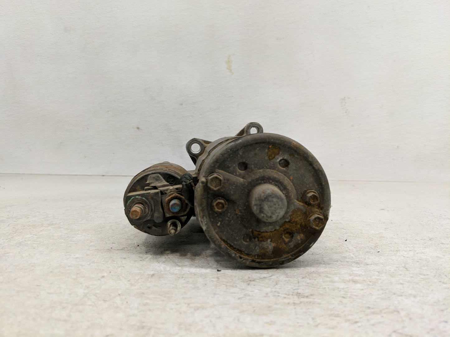 1999-2013 Ford F-250 Super Duty Car Starter Motor Solenoid OEM P/N:6L34 CA Fits OEM Used Auto Parts - Oemusedautoparts1.com