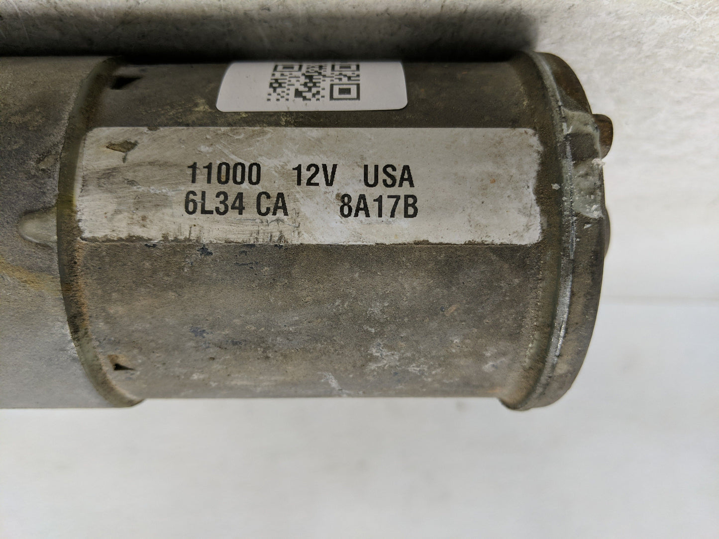 1999-2013 Ford F-250 Super Duty Car Starter Motor Solenoid OEM P/N:6L34 CA Fits OEM Used Auto Parts - Oemusedautoparts1.com