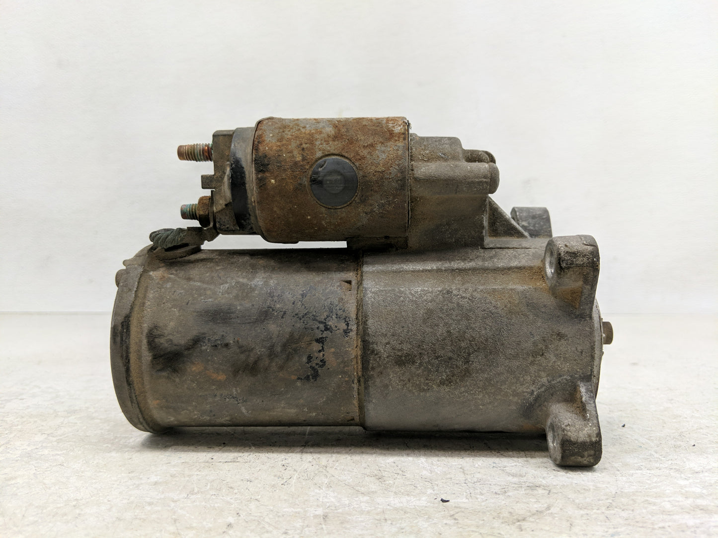 1999-2013 Ford F-250 Super Duty Car Starter Motor Solenoid OEM P/N:6L34 CA Fits OEM Used Auto Parts - Oemusedautoparts1.com