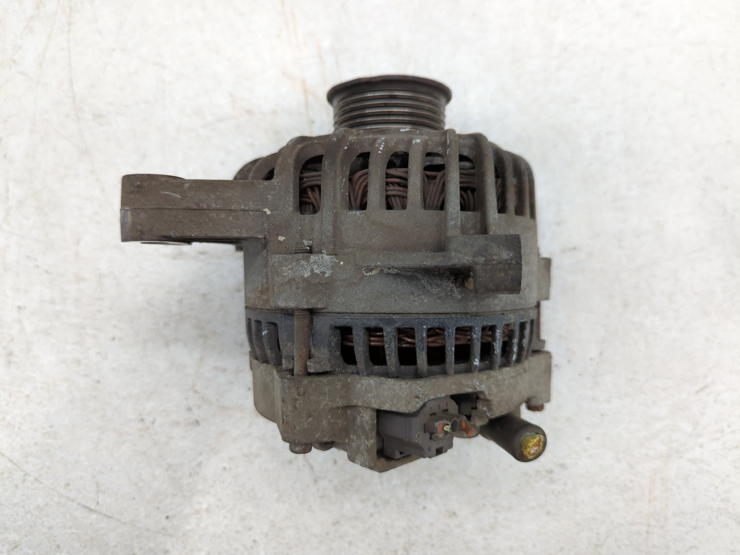 2002-2003 Ford F-250 Super Duty Alternator Replacement Generator Charging Assembly Engine OEM P/N:01121906 2C3U-AB Fits OEM 