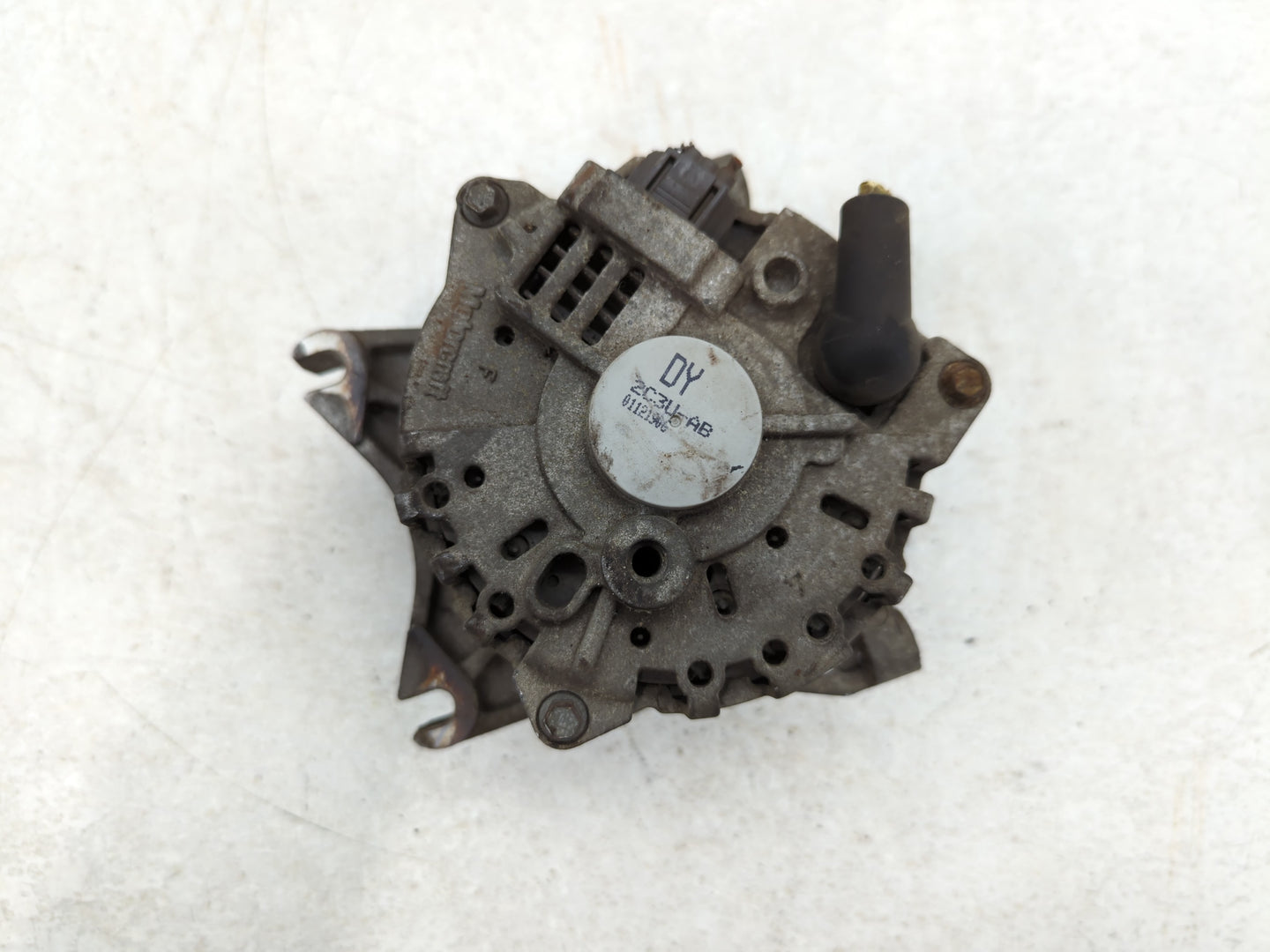 2002-2003 Ford F-250 Super Duty Alternator Replacement Generator Charging Assembly Engine OEM P/N:01121906 2C3U-AB Fits OEM 