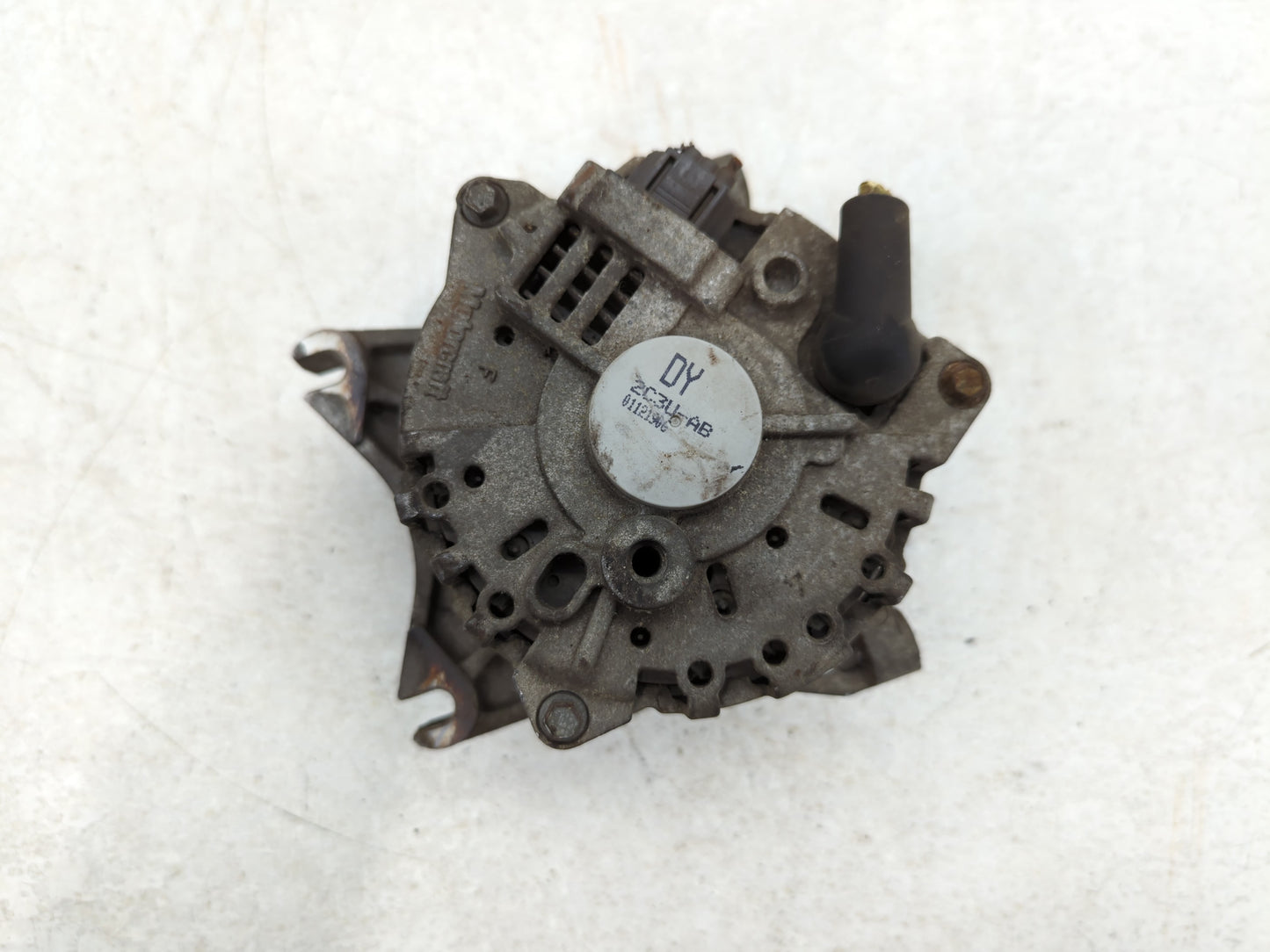 2002-2003 Ford F-250 Super Duty Alternator Replacement Generator Charging Assembly Engine OEM P/N:01121906 2C3U-AB Fits OEM 