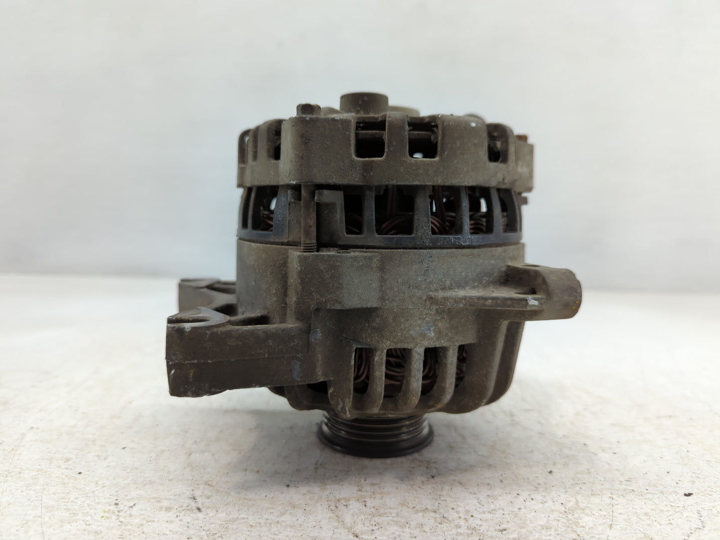 2002-2003 Ford F-250 Super Duty Alternator Replacement Generator Charging Assembly Engine OEM P/N:01121906 2C3U-AB Fits OEM 