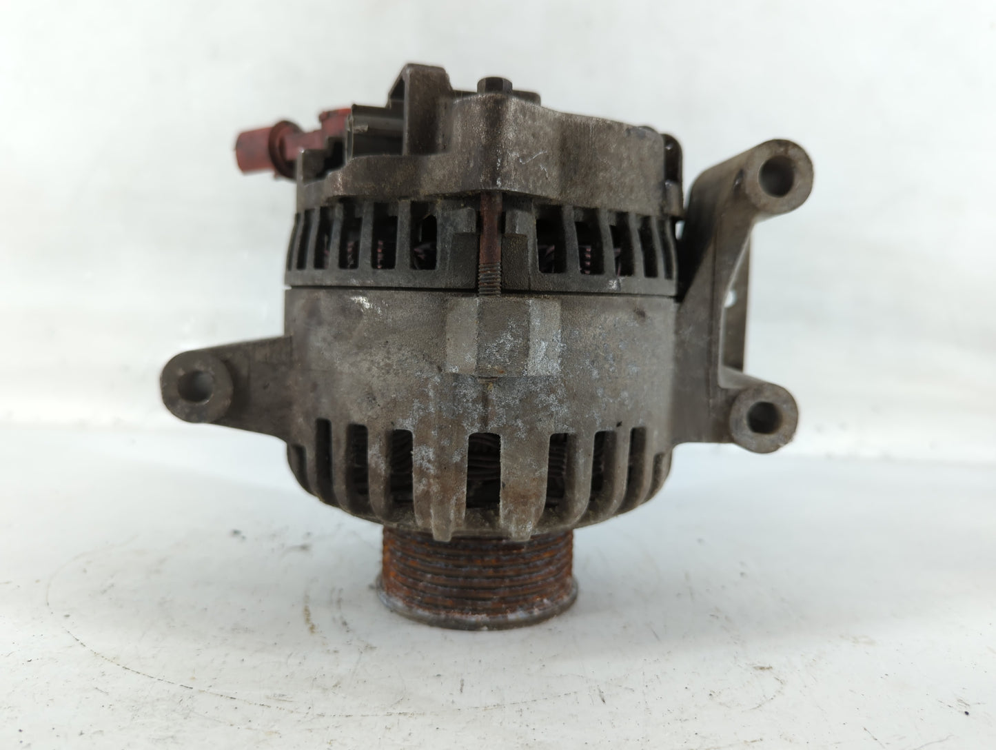 2002-2003 Ford F-250 Super Duty Alternator Replacement Generator Charging Assembly Engine OEM Fits Fits 2002 2003 OEM Used A