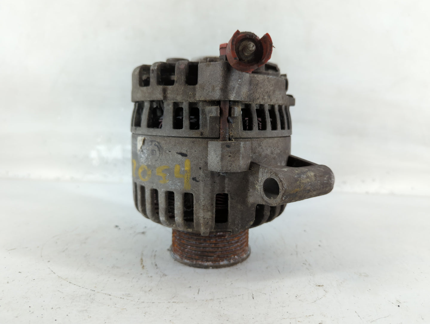 2002-2003 Ford F-250 Super Duty Alternator Replacement Generator Charging Assembly Engine OEM Fits Fits 2002 2003 OEM Used A