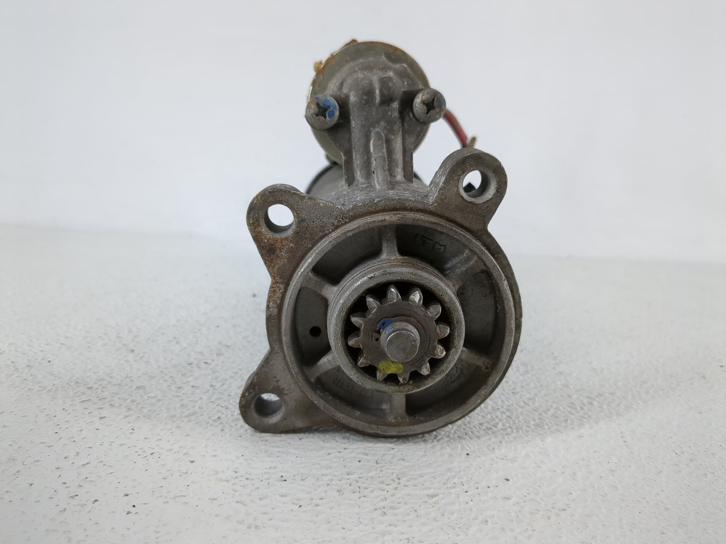 1999-2013 Ford F-350 Super Duty Car Starter Motor Solenoid OEM P/N:9L34-11000-AB Fits OEM Used Auto Parts - Oemusedautoparts
