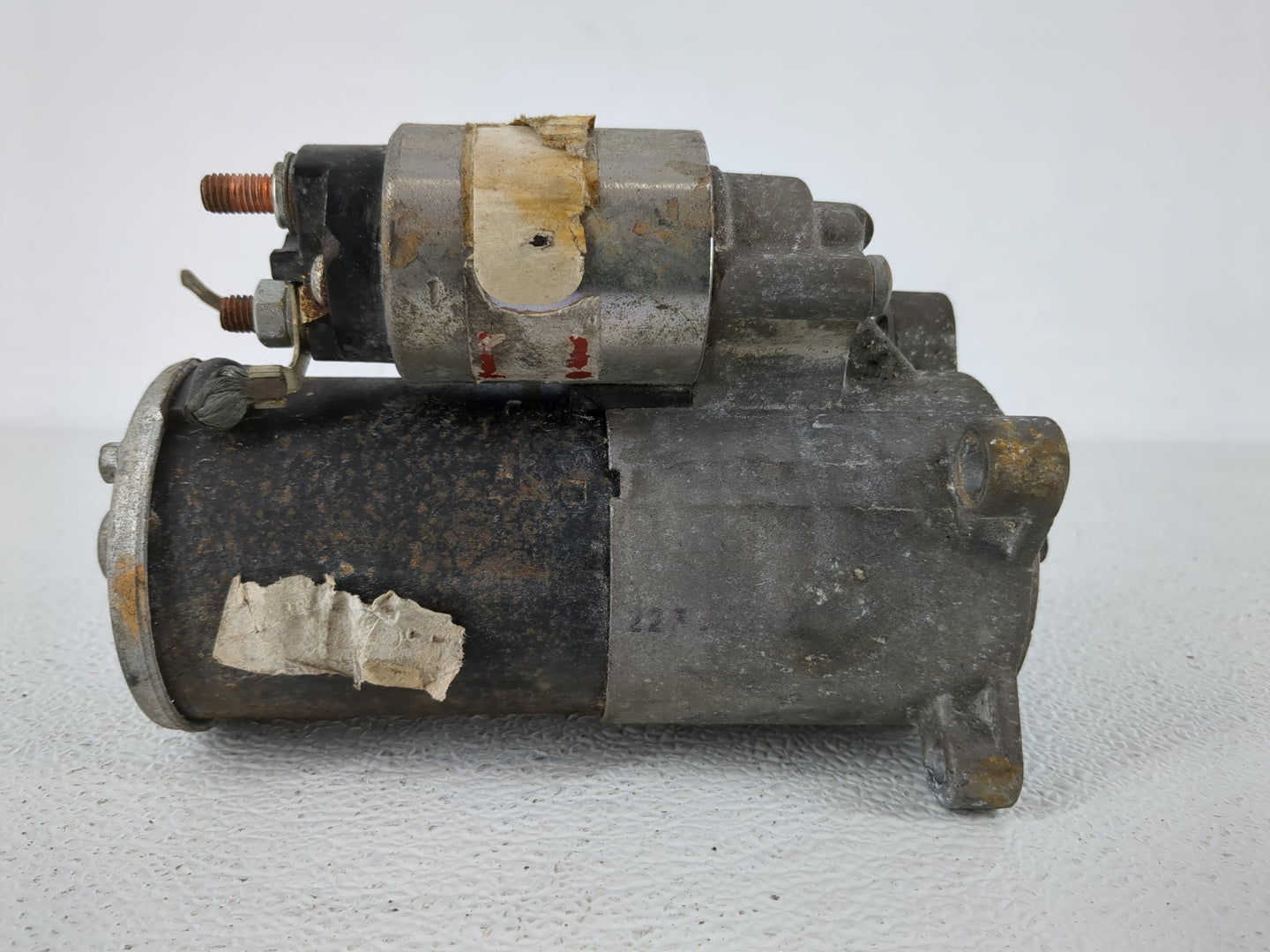1999-2013 Ford F-350 Super Duty Car Starter Motor Solenoid OEM P/N:9L34-11000-AB Fits OEM Used Auto Parts - Oemusedautoparts